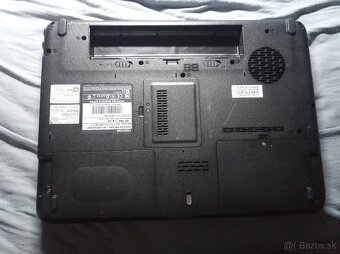 Toshiba satellite pro a300 - 3