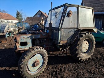 Traktor zetor - 3