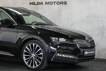 Škoda Superb 2.0TDI 110kW DSG L&K Matrix ACC Side DCC Tažné - 3