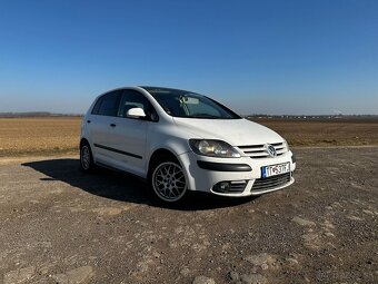 Volkswagen Golf Plus 1.9 TDI - 3