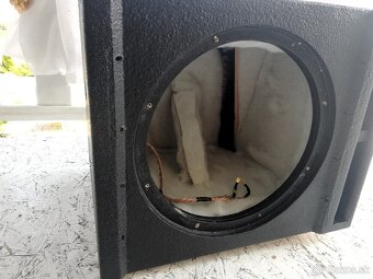 Subwoofer Hertz ES300 - 3