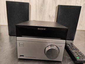 Hifi veža Sony - 3