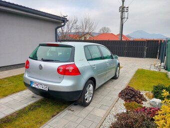 Predám Volkswagen golf 5 automat - 3