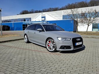 AUDI A6 Avant competition - 3