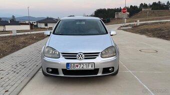 Volkswagen Golf MK5 2.0 TDI - 3