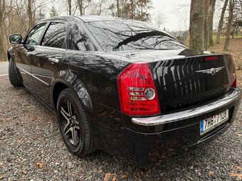 CHRYSLER 300C 2,7benzin LPG Lim. Edition - 3