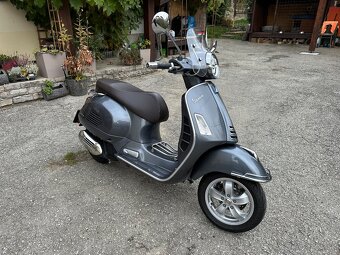 PIAGGIO VESPA GTS 125 - 3