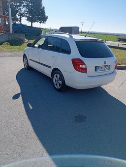 Skoda Fabia - 3