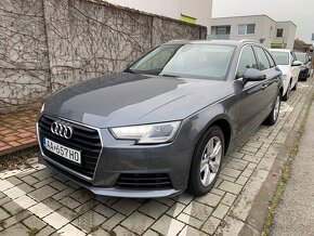 Audi A4 2.0 diesel 2017 manual - 3