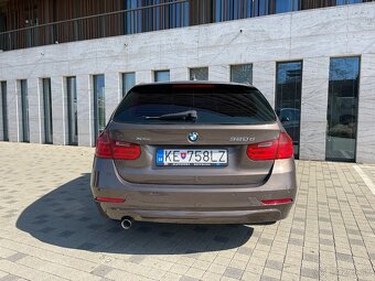 BMW 320d xDrive 2013 - 3