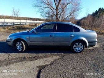 Predám (vymením za dodávku) VW Passat 1.9 TDI 96kw 4motion - 3