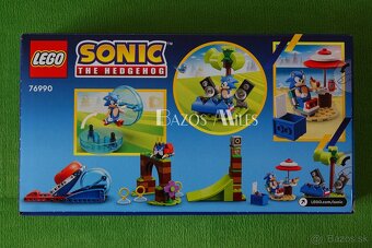 Nové LEGO Sonic the Hedgehog – Sonicova výzva Speed Sphere - 3