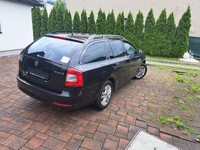 Škoda OCTAVIA 2.0 TDI 4x4  xenon - 3