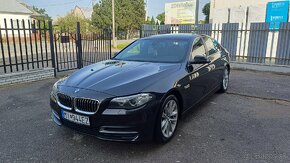 BMW 520D 2016 - 3