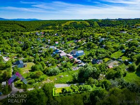 Znížená cena: Záhrada 407m2 na predaj, 10min od MHD Košice - 3