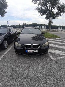 BMW E91 touring 9/2006, automat - 3