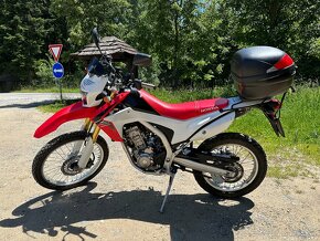 Honda Crf 250 L - 3