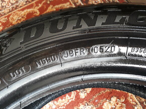 Letné pneumatiky DUNLOP 185/60/R15 - 3