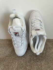 FILA TENISKY - uplne nove - 3