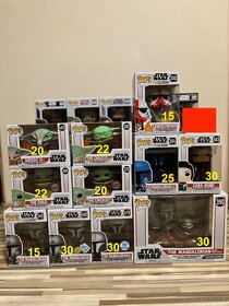 Funko POP figúrky - Marvel, Star Wars, DC, SImpsons a ďalšie - 3