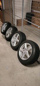 Elektrony mercedes alutec 5x112 205/55 r16 - 3