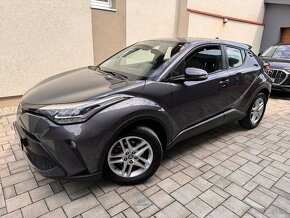 TOYOTA C-HR, 1,2 TURBO, BENZÍN, MANUÁL, 7/2020, 64 900 KM - 3