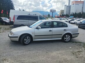 Škoda Octavia 1.9 TDI SLX - 3