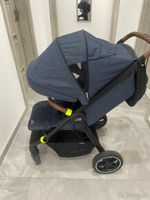 Športový kocik BRITAX RÖMER B-Agile R - 3