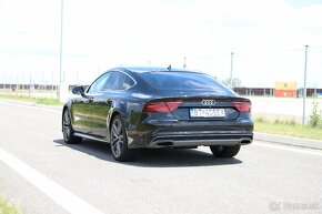 Audi A7 Sportback 3.0 TDI 272k quattro S-line, odpočet DPH - 3