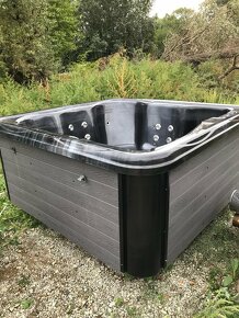 Kupacia kada Premium, Jacuzzi, Vonkajšia kada, - 3