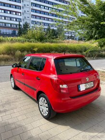 Predám Škoda Fabia 1.2 Htp - 3