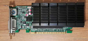 NVIDIA Geforce 605DP LP 1GB - 3