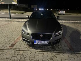 Jaguar XE 2.0 I4D 180k - 3