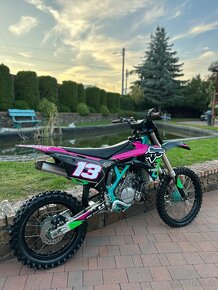 KAWASAKI KX 85 - 3