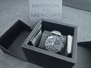 OMEGA X SWATCH - MOONSWATCH - MISSION TO MERCURY - 3