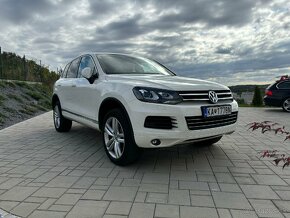 VW touareg 3.0tdi - 3