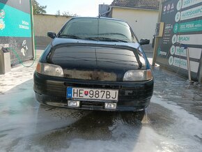 Fiat Punto mk1 - 3