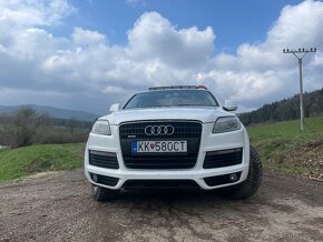 Predám Audi q7 2009 3.6fsi 206kw - 3