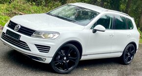 Volkswagen Touareg 3.0 TDI 193KW ÚPRAVA ABT FACELIFT - 3