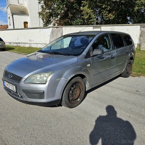 Ford Focus 1.6 TDi r.v.2005 - 3