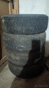 5x112 R15 ET38 Disky + Pneu 195/65 R15 - 3