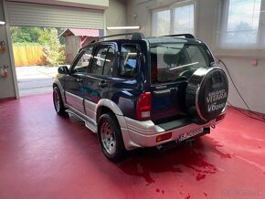 Suzuki Grand Vitara 2.0 TD 4x4 - 3