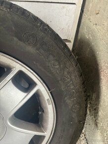 Pneumatiky 195/65r15 aj s elektrónmi - 3