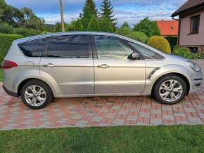 Ford S-Max 2.0 TDCi 120kW, A/T 7M - 3