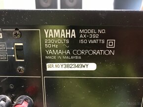 Yamaha + Phonar akustik - 3