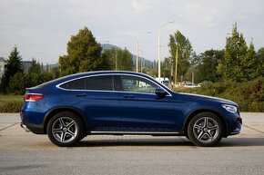 Mercedes-Benz GLC Kupé 220d 4MATIC A/T - 3