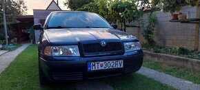 Predám Škoda Octavia 1 - 3