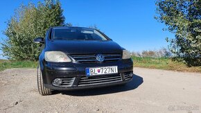 Vw golf plus 1.9tdi - 3