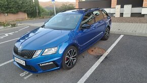 Škoda Octavia Combi 3 facelift 2.0 TDI RS DSG ,118 900km - 3