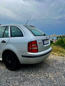 Skoda Fabia I - 1.9TDI - Kompletna historia - 3